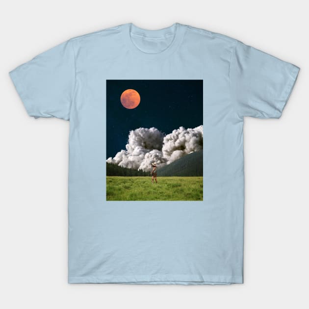 Escape T-Shirt by Aaron the Humble